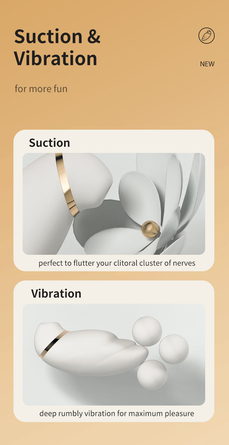 Barbra Feather Vibrator