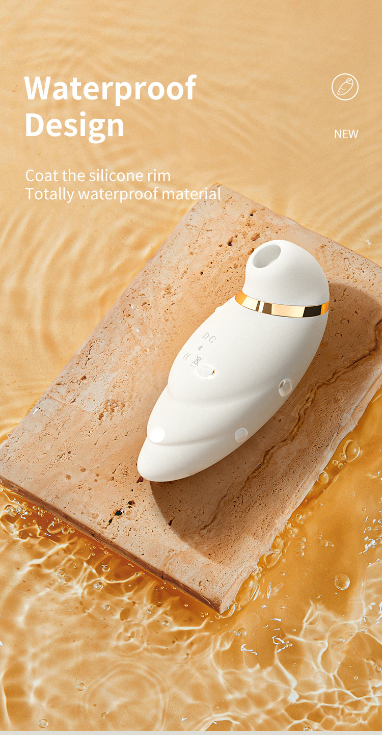 Barbra Feather Vibrator