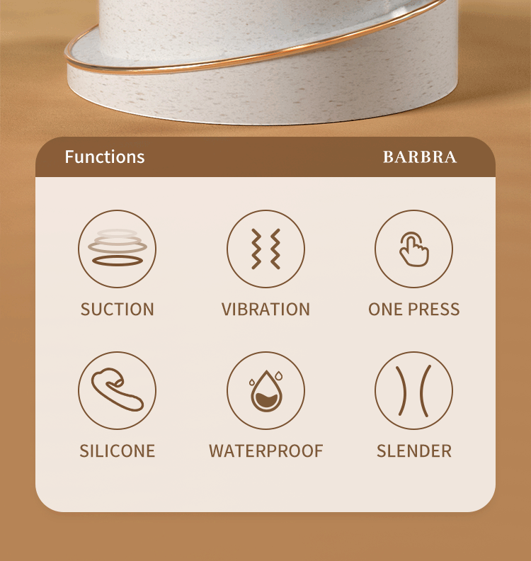 Barbra Wing Vibrator