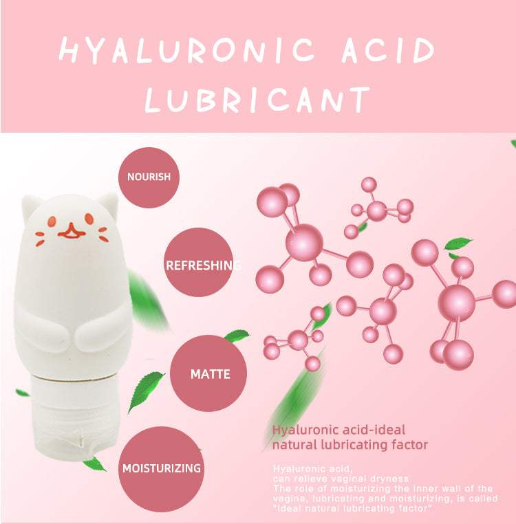Kitten Lubricant