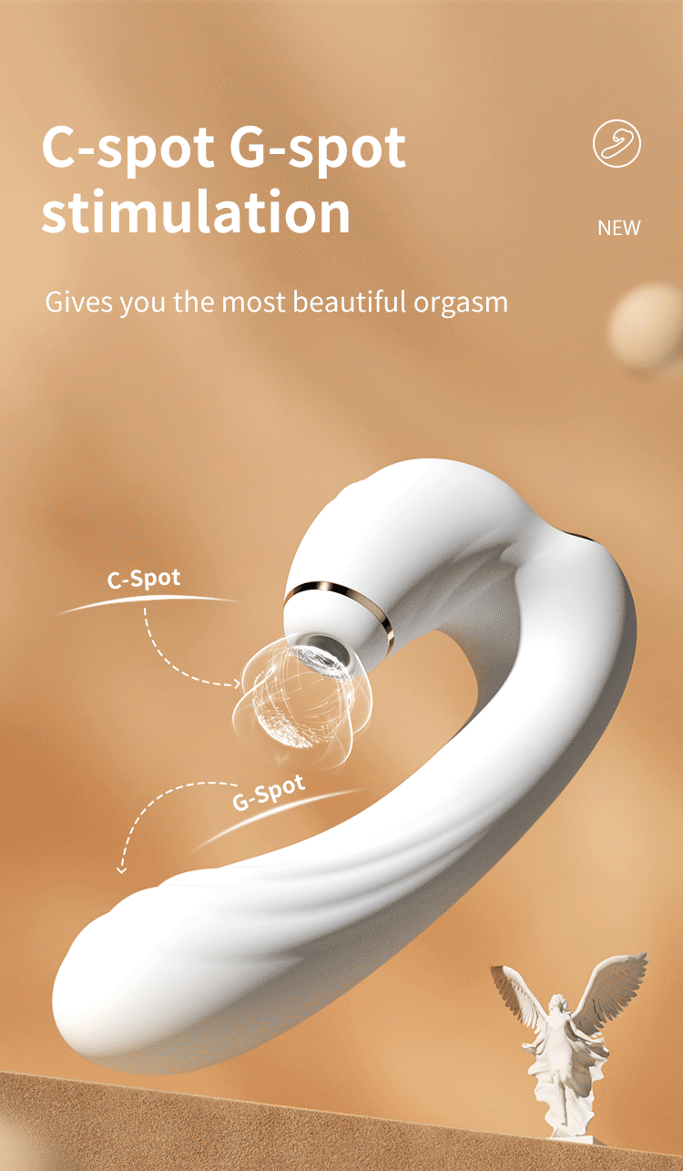 Barbra Wing Vibrator