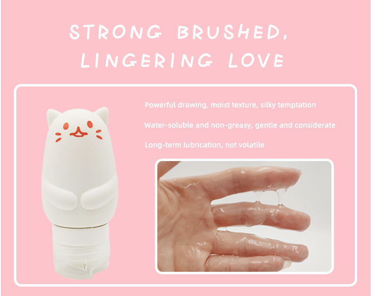 Kitten Lubricant