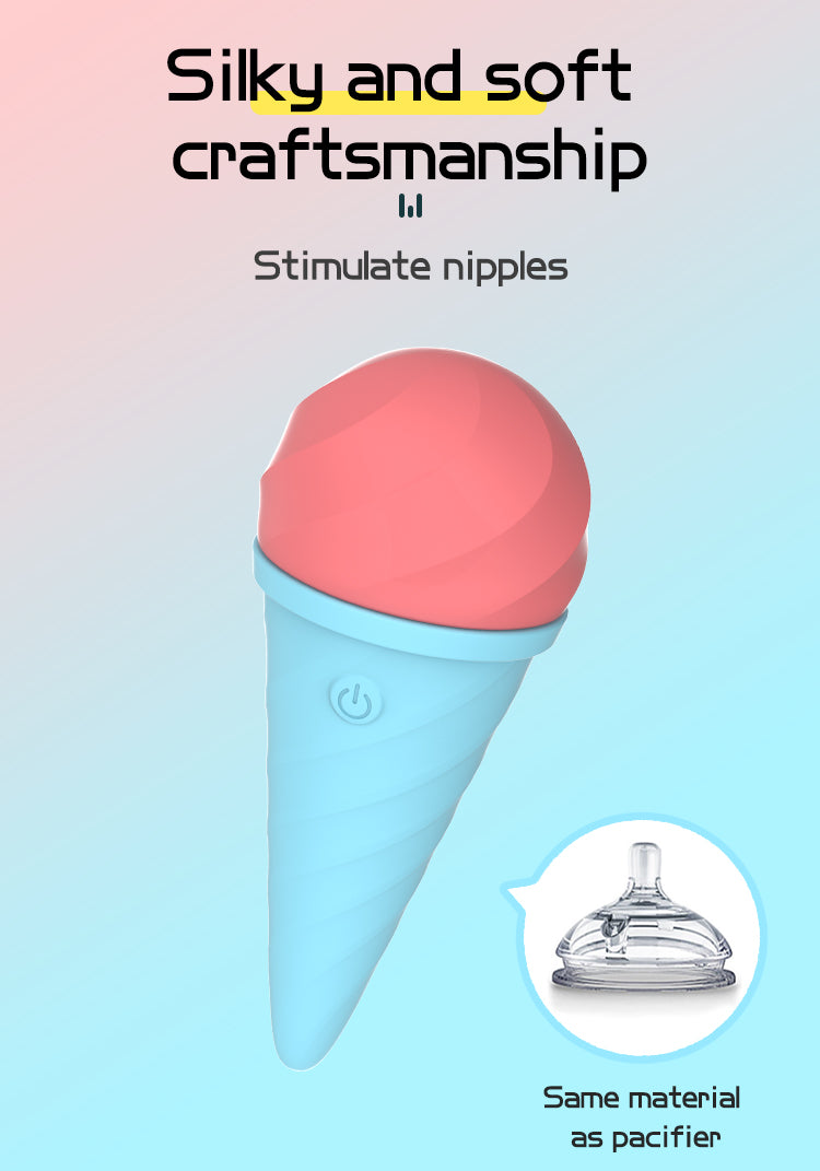 Ice Cream Vibrator