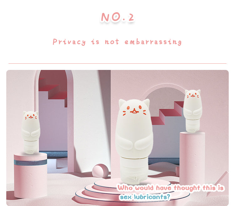Kitten Lubricant