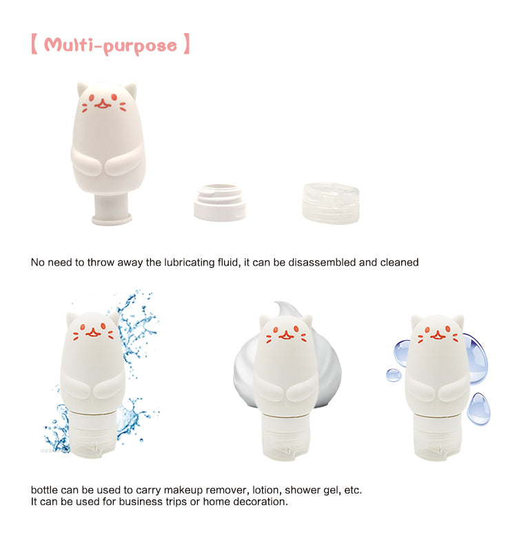 Kitten Lubricant