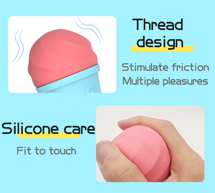 Ice Cream Vibrator