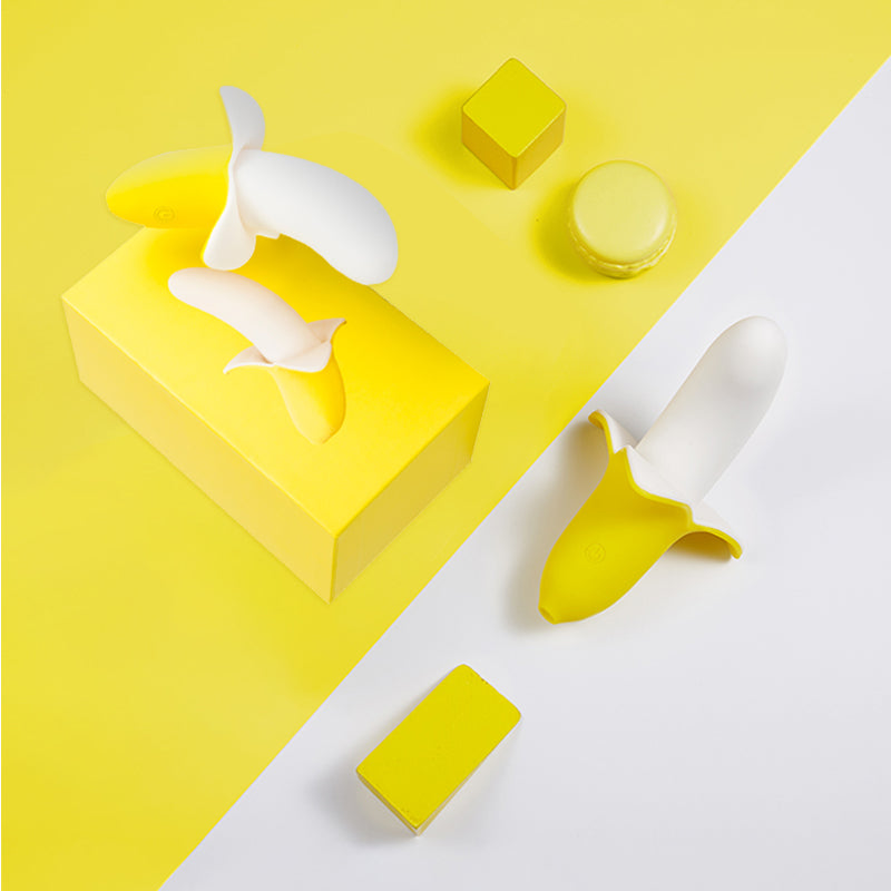 Mini Banana Vibrator
