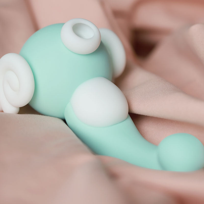 Seahorse Vibrator