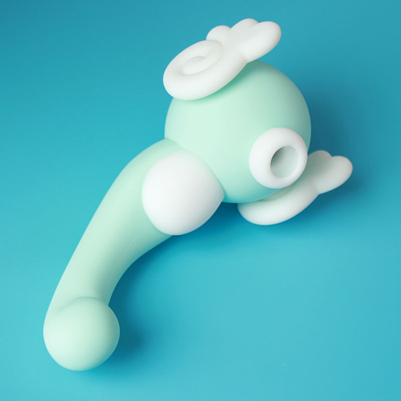 Seahorse Vibrator