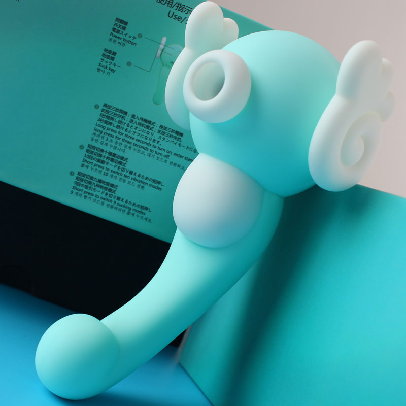 Seahorse Vibrator