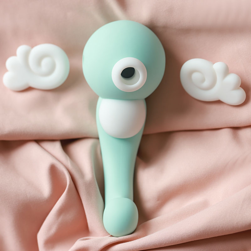 Seahorse Vibrator