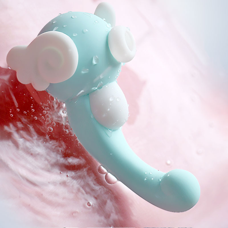 Seahorse Vibrator