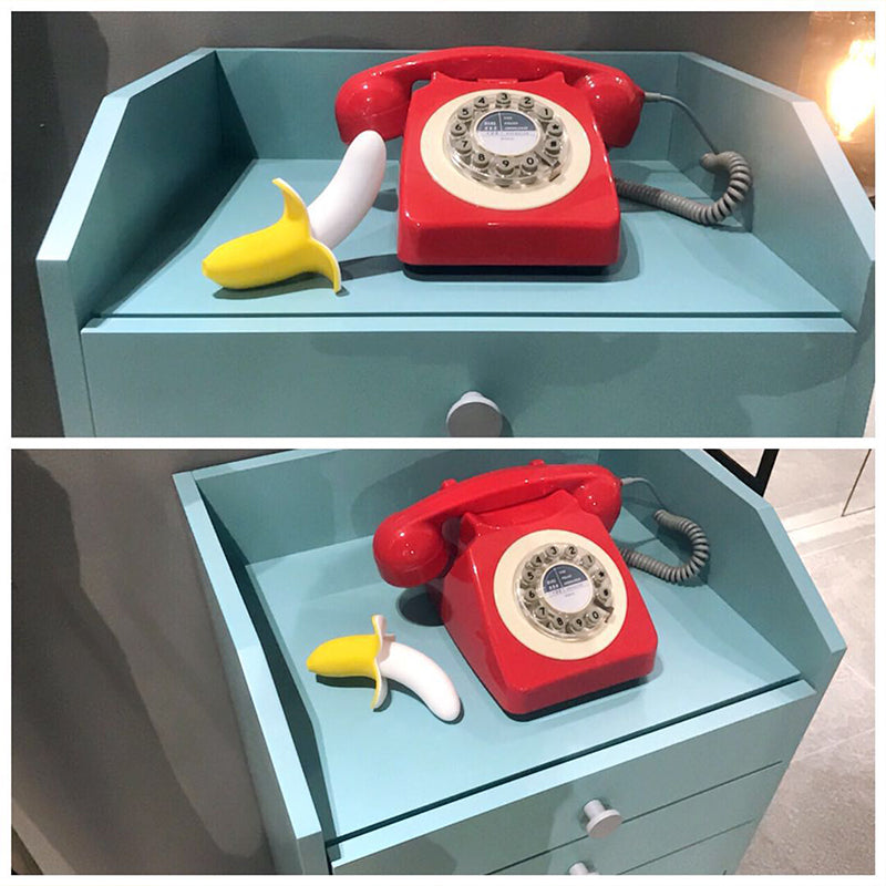 Mini Banana Vibrator